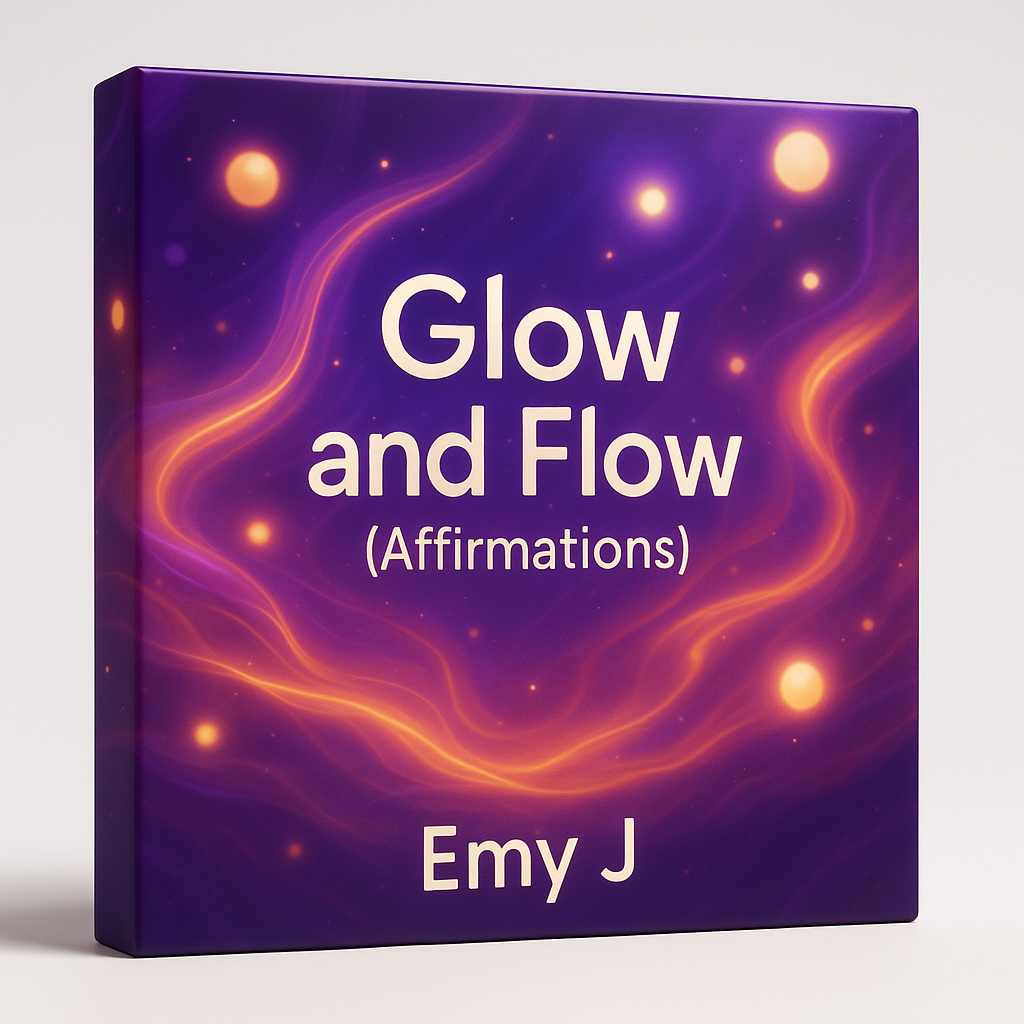Glow and Flow Album Cover